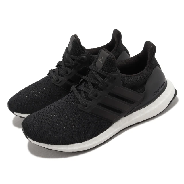 adidas 愛迪達 慢跑鞋 Ultraboost 1 W 女鞋 黑 全黑 路跑 經典 運動鞋 馬牌輪胎底 HQ4204 歷史價格詳細信息