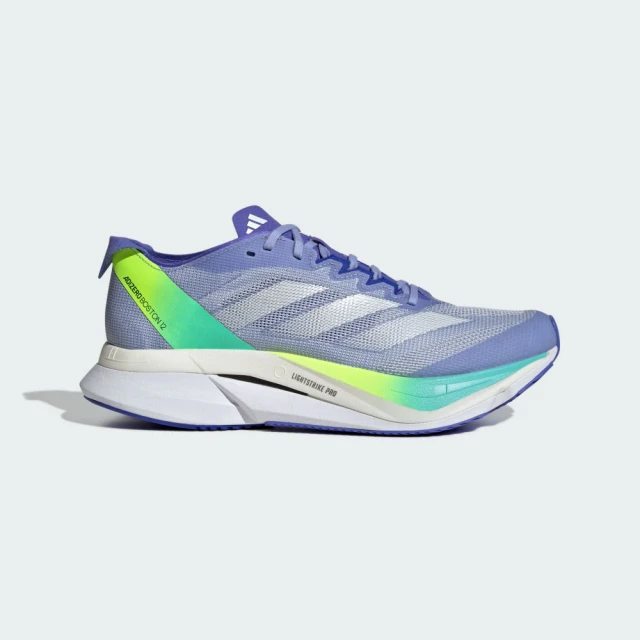 adidas 愛迪達 慢跑鞋 Adizero Boston 12 W 女鞋 白 綠 馬牌輪胎底 運動鞋 馬拉松 IG3328 歷史價格詳細信息