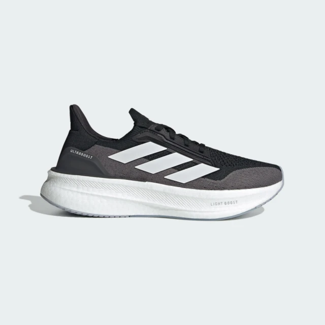 【ADIDAS】ULTRABOOST 5X 跑步鞋 男鞋 黑色-JI1332 歷史價格詳細信息