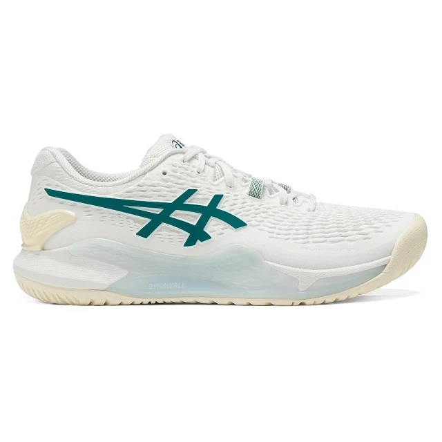 ASICS 亞瑟士GEL-RESOLUTION 9 男款  網球鞋 1041A330-001 歷史價格詳細信息