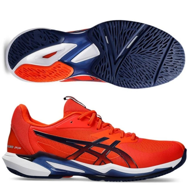 Asics 亞瑟士 網球鞋 Solution Speed FF 3 Clay 男鞋 白 美網配色 紅土底 運動鞋 1041A437102 歷史價格詳細信息