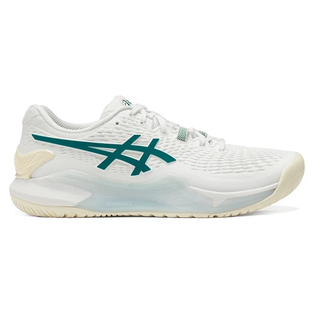 ASICS 亞瑟士GEL-RESOLUTION 9 男款  網球鞋 1041A330-001 歷史價格詳細信息
