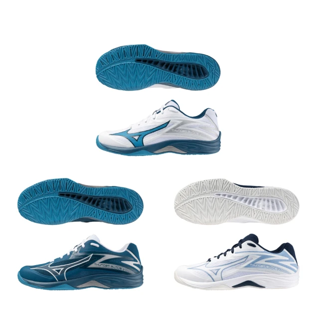 【MIZUNO 美津濃】THUNDER BLADE Z 排球鞋 V1GA237021 歷史價格詳細信息
