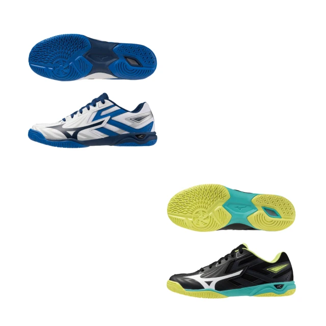 Mizuno 美津濃 桌球鞋 Wave Kaiserburg 8 男鞋 寬楦 黑 綠 室內運動 運動鞋 81GA2420-03 歷史價格詳細信息