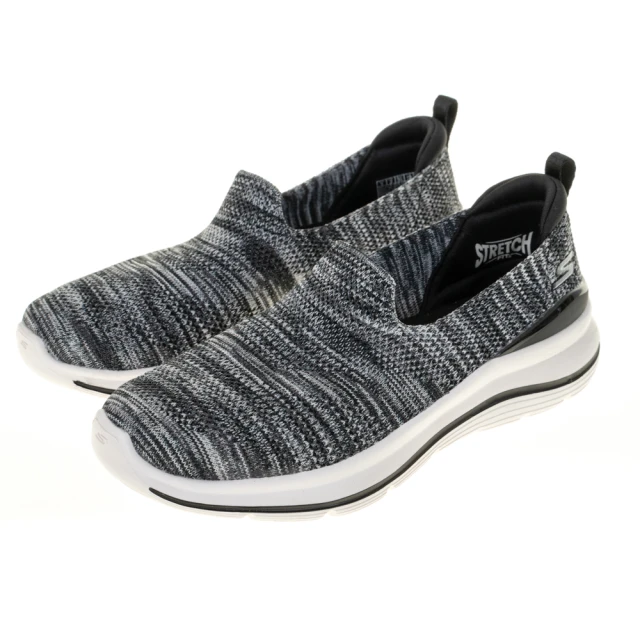 SKECHERS 女健走系列 GOWALK STRETCH FIT - 124384WBKW 歷史價格詳細信息