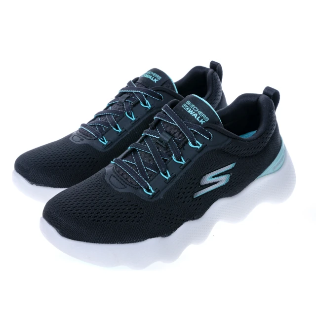 【SKECHERS】女鞋 健走系列 GO WALK MASSAGE FIT 寬楦款(124903WBKTQ) 歷史價格詳細信息