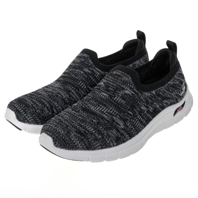 SKECHERS 女休閒系列 ARCH FIT VISTA 寬楦款 - 104371WBKPK 歷史價格詳細信息