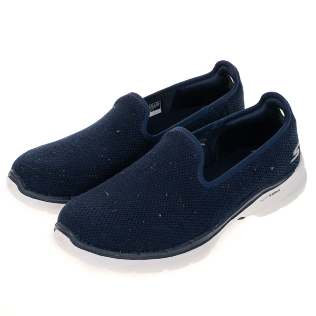 【SKECHERS】女鞋 健走系列 GO WALK 6(124560BKBL) 歷史價格詳細信息