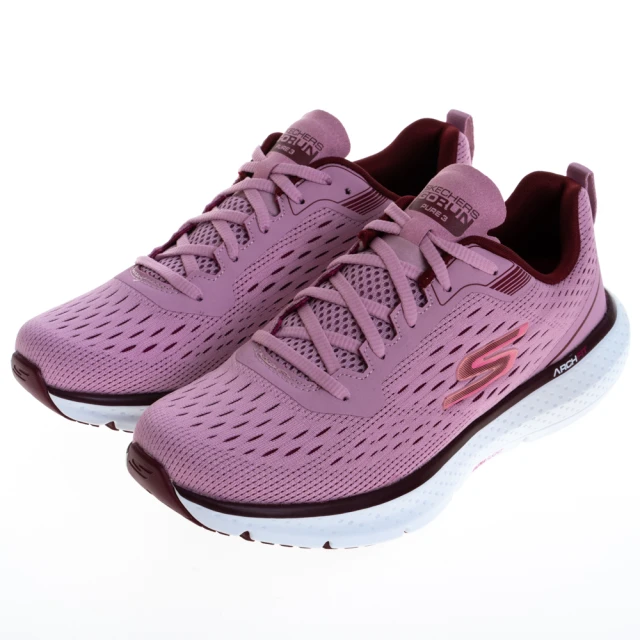 Skechers Go Run Pure 3 [246034WBK] 男 慢跑鞋 運動 健走 固特異底 緩震 黑 白 歷史價格詳細信息