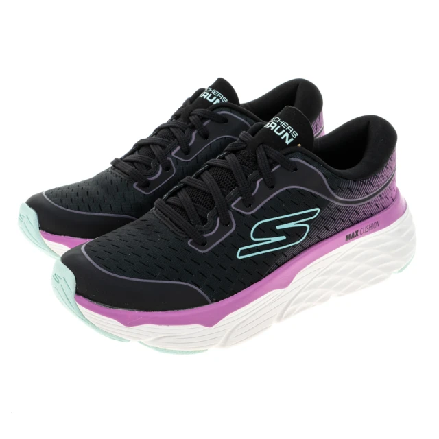 SKECHERS 女鞋 慢跑系列 GO RUN MAX CUSHIONING ELITE - 128575BKW 歷史價格詳細信息