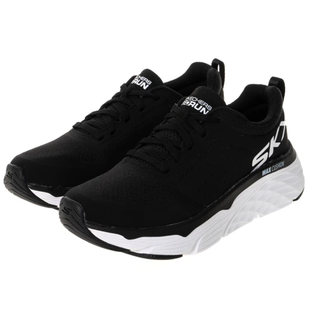 SKECHERS 女鞋 慢跑系列 GO RUN MAX CUSHIONING ELITE - 128575BKW 歷史價格詳細信息