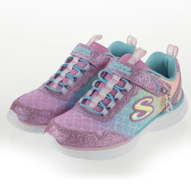 【SKECHERS】女童鞋系列 GLIMMER KICKS(81444LLPMT) 歷史價格詳細信息