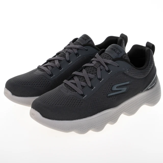 【SKECHERS】男 健走系列 GO WALK MASSAGE FIT(216408BBK) 歷史價格詳細信息