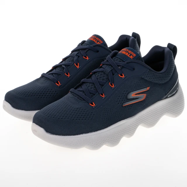 【SKECHERS】男 健走系列 GO WALK MASSAGE FIT(216408BBK) 歷史價格詳細信息