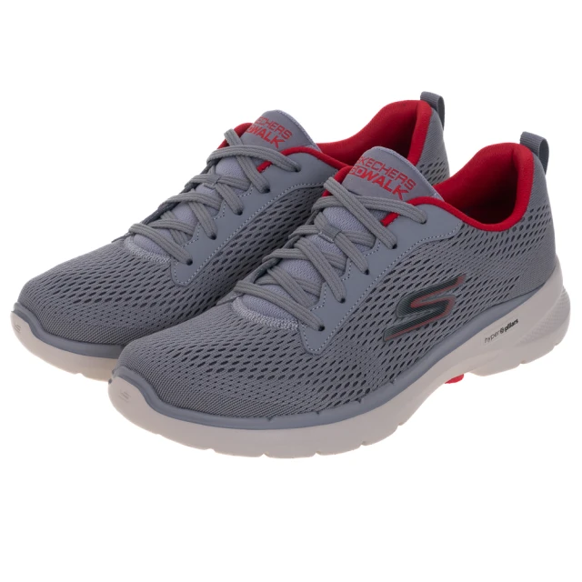 【SKECHERS】男 健走系列 GO WALK 6(216280BLK) 歷史價格詳細信息