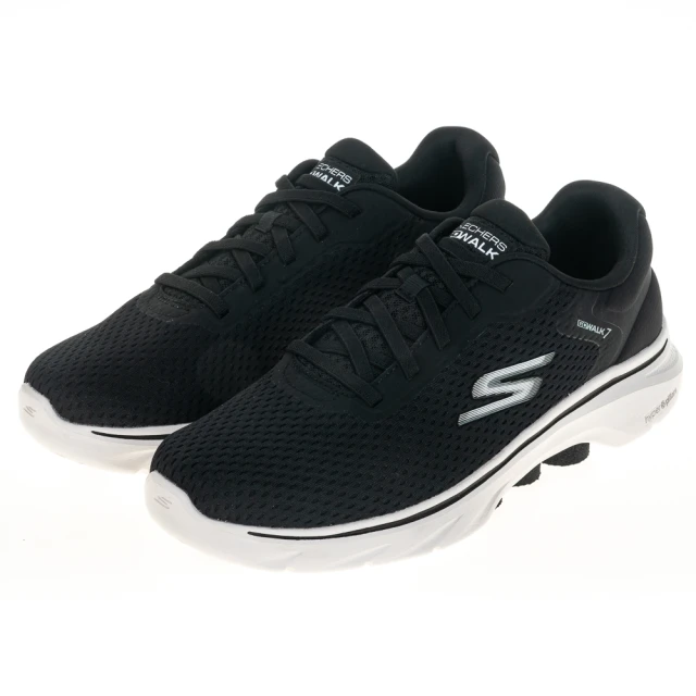 SKECHERS 男鞋 健走系列 GO WALK 7 - 216636NVBK 歷史價格詳細信息