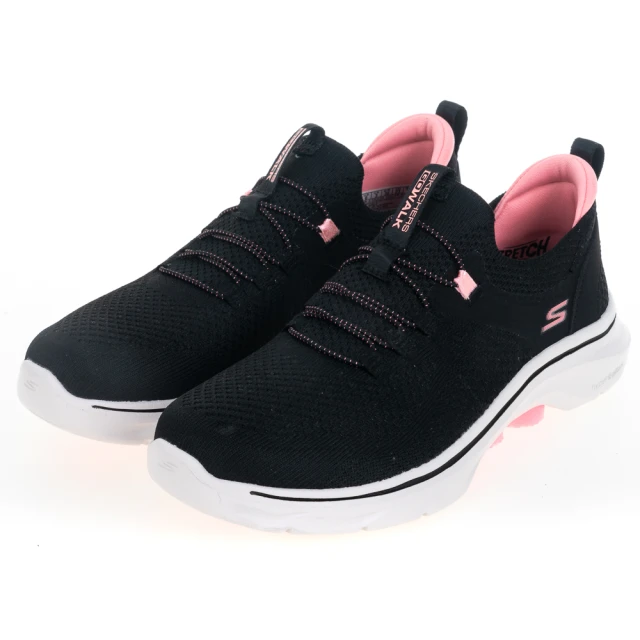 【SKECHERS】女鞋 健走系列 GO WALK 7(125231BKW) 歷史價格詳細信息