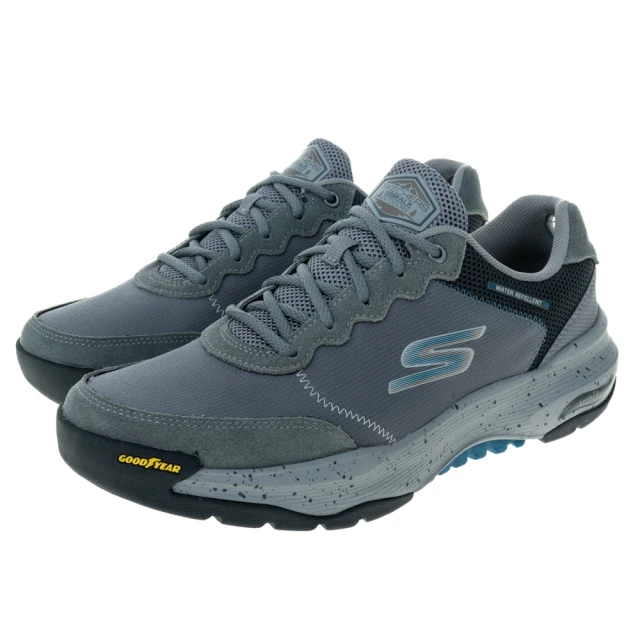 Skechers Go Walk Arch Fit Outdoor [216463NVY] 男 健走鞋 戶外 休閒 深藍 歷史價格詳細信息