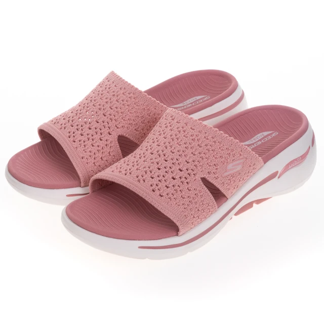 【SKECHERS】女鞋 健走系列涼拖鞋 GO WALK ARCH FIT SANDAL(140251MVE) 歷史價格詳細信息