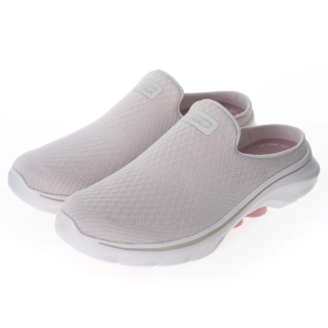 SKECHERS 女鞋 健走系列 涼拖鞋 GO WALK 7 - 125224BBK 歷史價格詳細信息