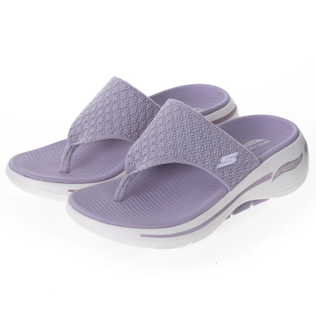 【SKECHERS】女鞋 健走系列涼拖鞋 GO WALK ARCH FIT SANDAL(140251MVE) 歷史價格詳細信息