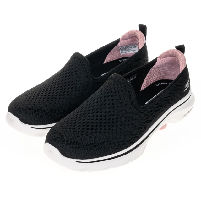 【SKECHERS】女鞋 健走系列 GO WALK 7(125231BKW) 歷史價格詳細信息