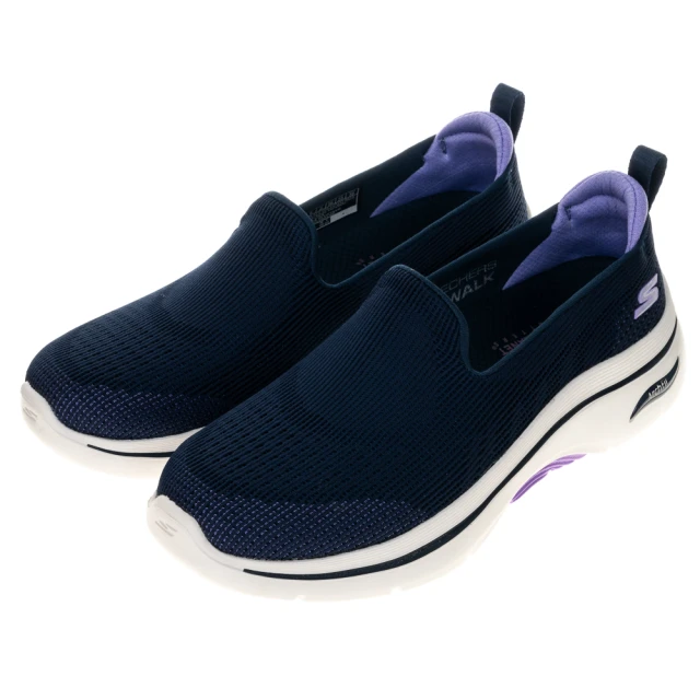 SKECHERS 女鞋 健走系列 GO WALK ARCH FIT 2.0 - 125319PLUM 歷史價格詳細信息