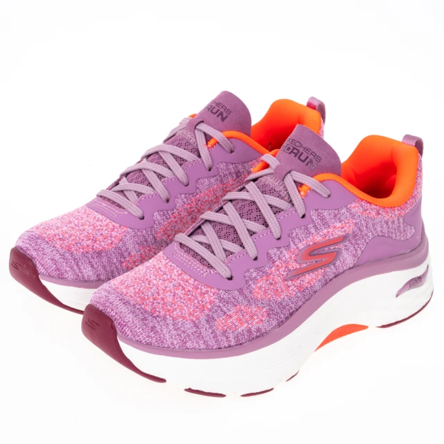 SKECHERS 女慢跑系列 GORUN MAX CUSHIONING ARCH FIT - 128313PKOR 歷史價格詳細信息