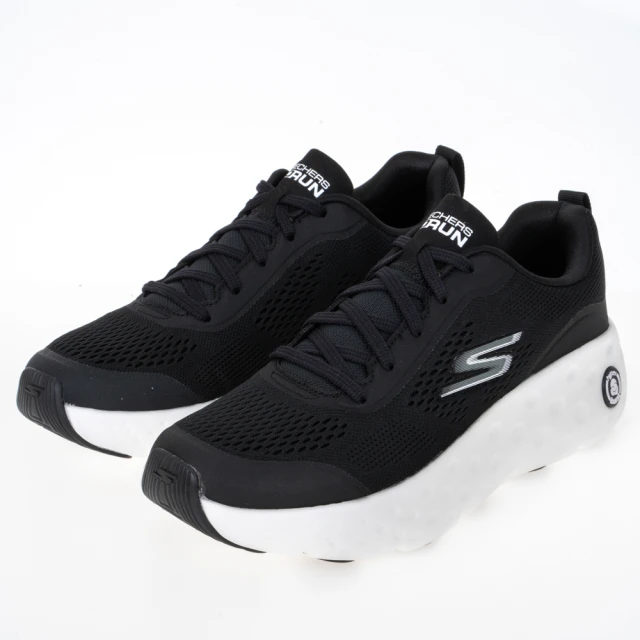 【SKECHERS】男鞋 慢跑系列 GO RUN HYPER PILLARS MAX(246037BKCL) 歷史價格詳細信息