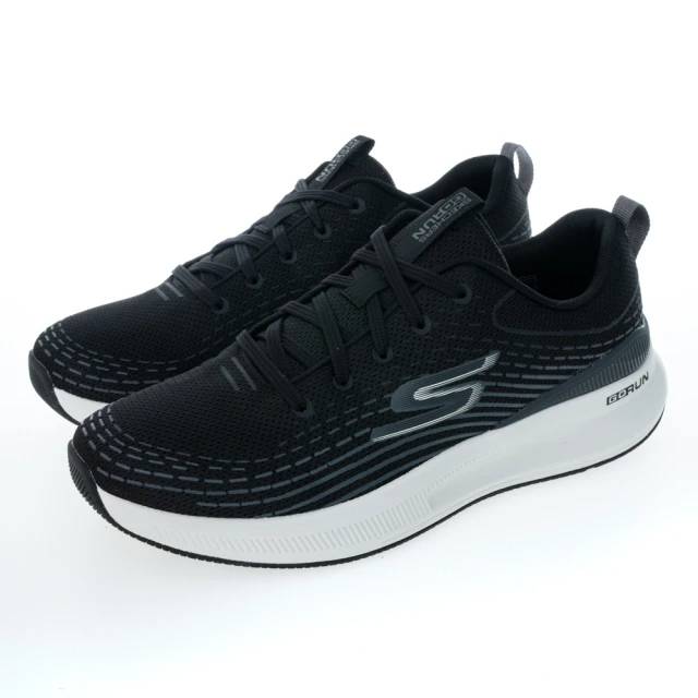 SKECHERS 男鞋 慢跑鞋 慢跑系列 GO RUN PULSE - 220536BLK 歷史價格詳細信息