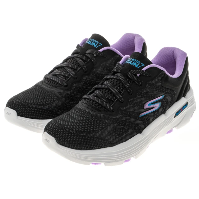 SKECHERS 女鞋 慢跑鞋 慢跑系列 GO RUN 7.0 - 129335BKLV 歷史價格詳細信息
