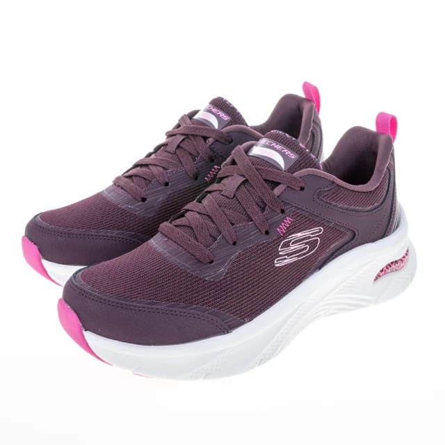 【SKECHERS】女鞋 運動系列 ARCH FIT D LUX(149685BKMT) 歷史價格詳細信息
