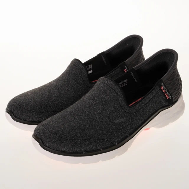 Skechers Go Walk 6 [124625BKPK] 女 健走鞋 運動 步行 休閒 緩震 舒適 懶人鞋 黑 粉 歷史價格詳細信息