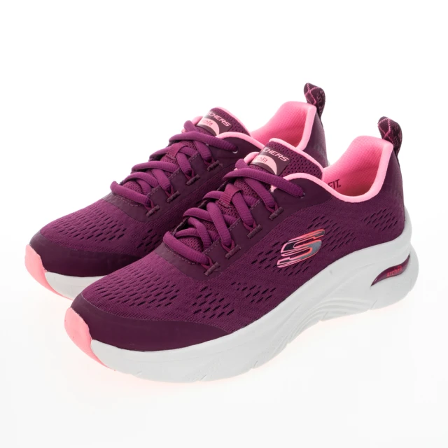 【SKECHERS】女鞋 運動系列 ARCH FIT D LUX(149685BKMT) 歷史價格詳細信息