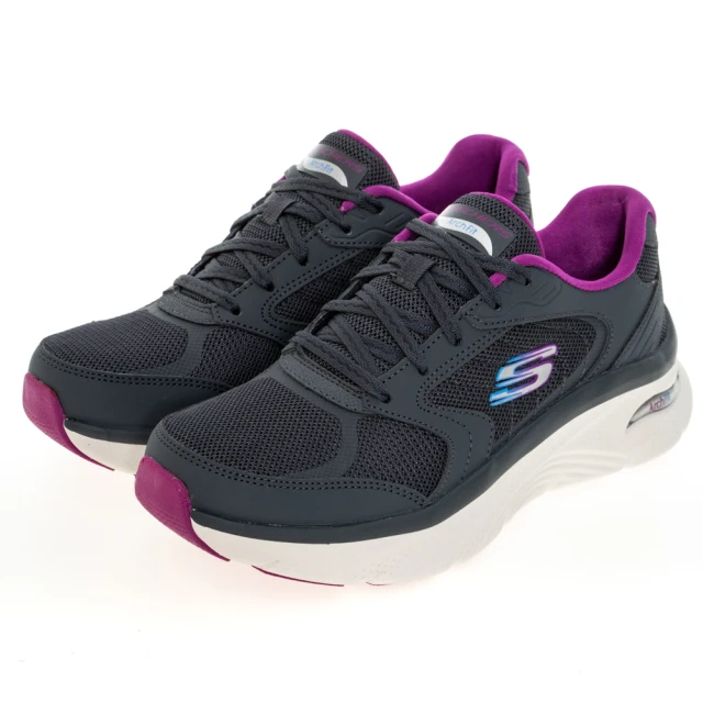 【SKECHERS】女鞋 運動系列 ARCH FIT D LUX(149685BKMT) 歷史價格詳細信息