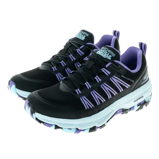 SKECHERS 女鞋 越野鞋 戶外越野系列 GO RUN TRAIL ALTITUDE - 128222BKLV 歷史價格詳細信息