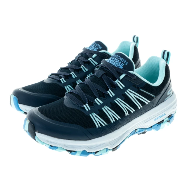 SKECHERS 女鞋 越野鞋 戶外越野系列 GO RUN TRAIL ALTITUDE - 128222BKLV 歷史價格詳細信息