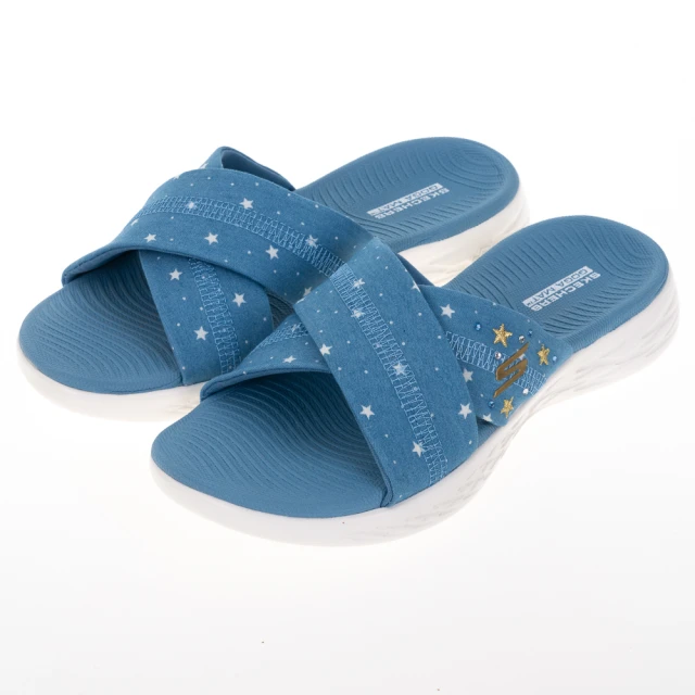 SKECHERS 女鞋 健走系列 ON-THE-GO IDEAL - 137080BLU 歷史價格詳細信息