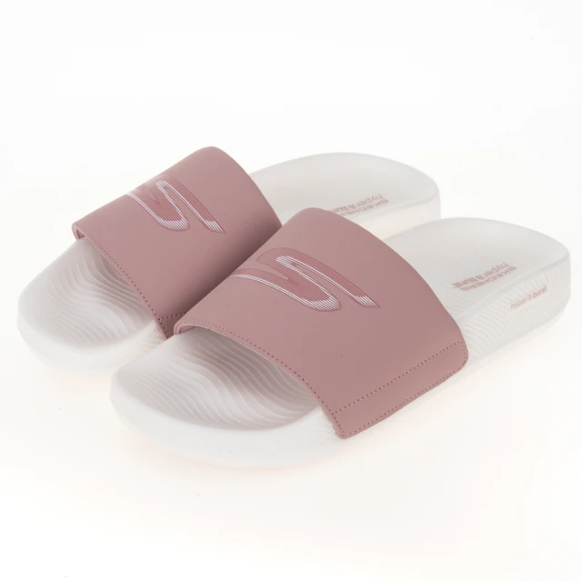 SKECHERS 女鞋 健走系列 涼拖鞋 HYPER SLIDE - 140466DKTP 歷史價格詳細信息