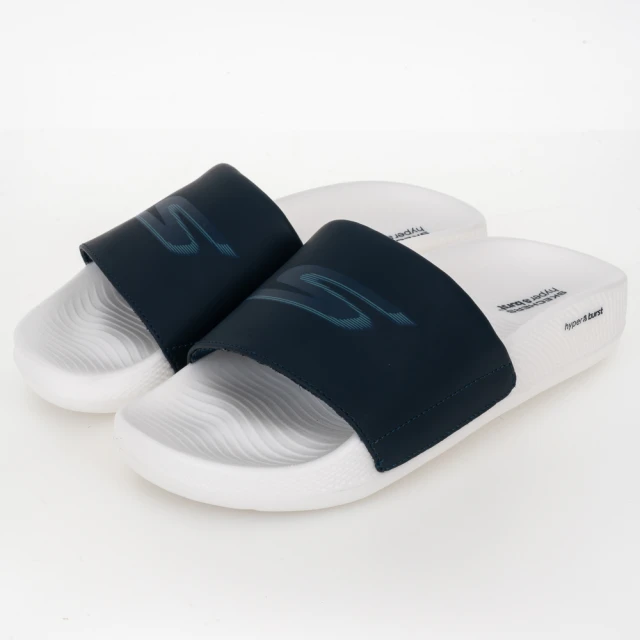 SKECHERS 女鞋 健走系列 涼拖鞋 HYPER SLIDE - 140466DKTP 歷史價格詳細信息