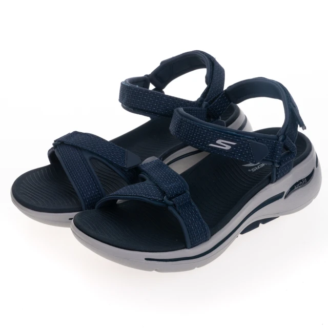 【SKECHERS】女鞋 健走系列涼拖鞋 GO WALK ARCH FIT SANDAL(140251MVE) 歷史價格詳細信息