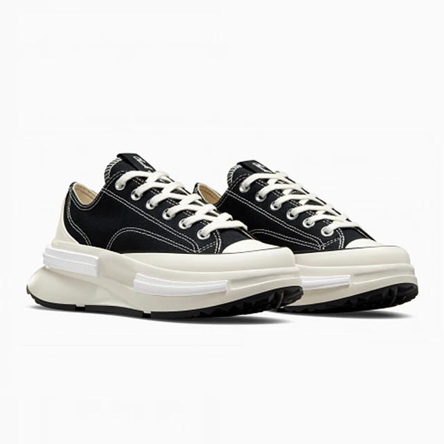 【CONVERSE】帆布鞋 Run Star Legacy CX 男鞋 女鞋 厚底 增高 白 米白(A06021C) 歷史價格詳細信息