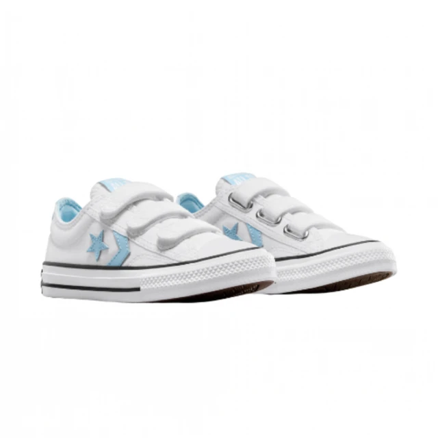 star童鞋低幫兒童帆布鞋男童板鞋秋季新款女童高筒魔術貼潮鞋 歷史價格詳細信息