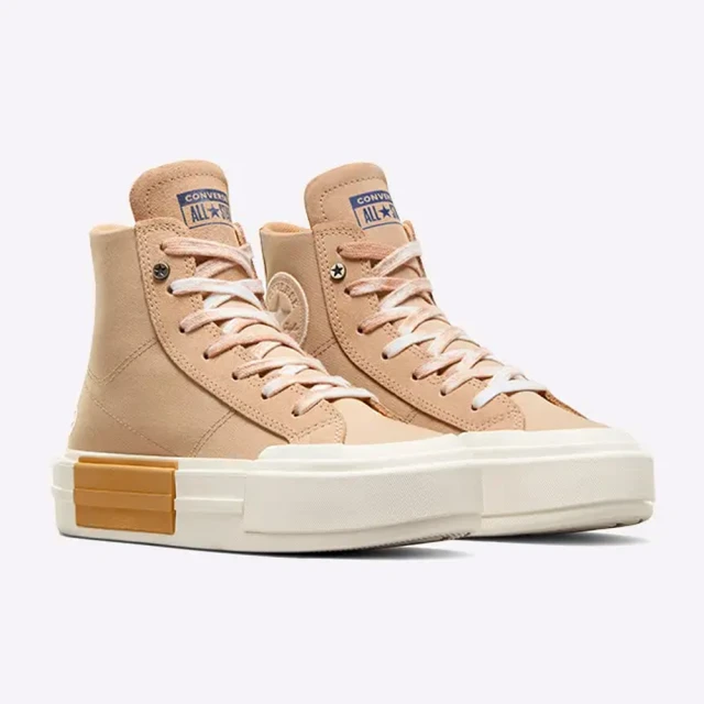 【CONVERSE】CTAS CRUISE HI 高筒 休閒鞋 UU鞋 男鞋 女鞋 咖啡-A07568C 歷史價格詳細信息