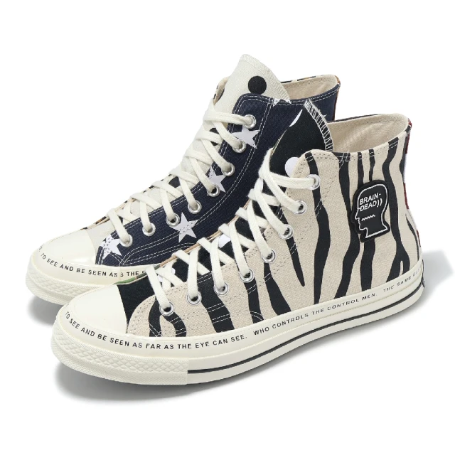 Converse 休閒鞋 Chuck 70 HI 男鞋 女鞋 藍 海軍藍 奶油底 高筒 帆布鞋 三星標 1970 A04965C 歷史價格詳細信息