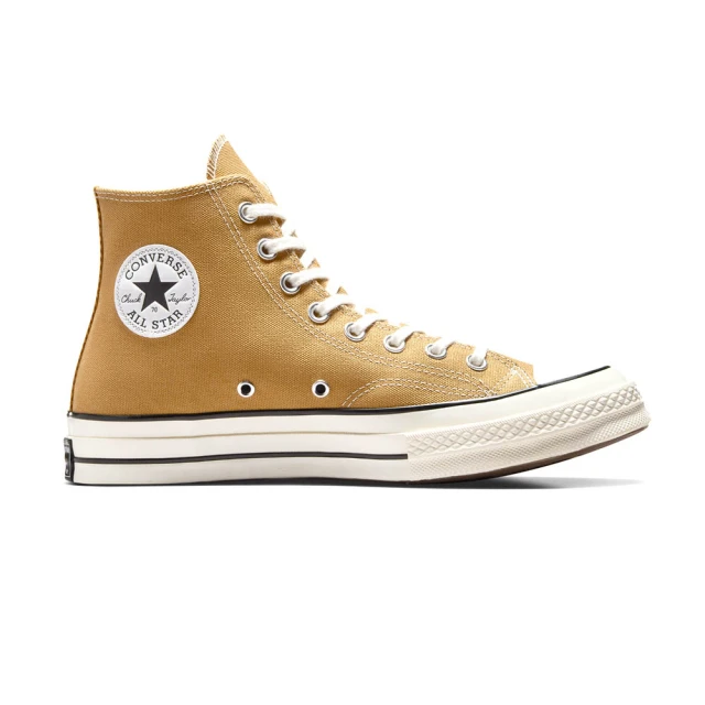 Converse 帆布鞋 Chuck 70 HI 男鞋 女鞋 奶茶色 高筒 奶油底 1970 三星 黑標 休閒鞋 A03446C 歷史價格詳細信息