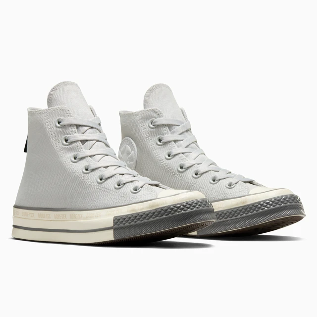 CONVERSE CHUCK 70 GTX HI 高筒 男女休閒鞋 拼接 171442C 咖啡黑 歷史價格詳細信息