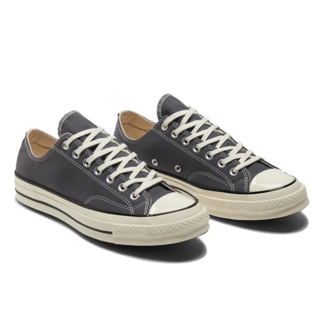 【CONVERSE品牌旗艦店】CHUCK 70 1970 低筒 休閒鞋 男鞋 女鞋 果凍底 白藍色(171305C) 歷史價格詳細信息