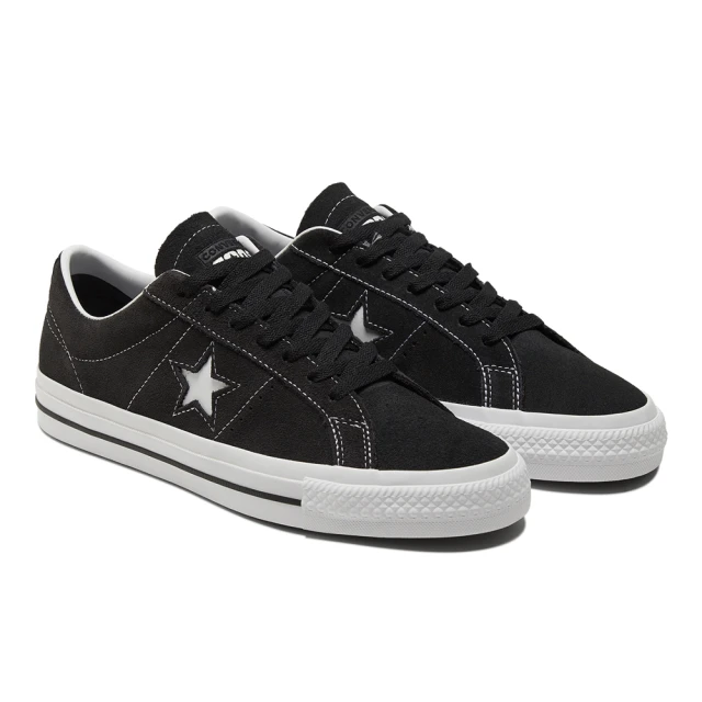 Converse 休閒鞋 One Star Pro 黑 白 一星 膠底 男鞋 女鞋 運動鞋 【ACS】 171327C 歷史價格詳細信息
