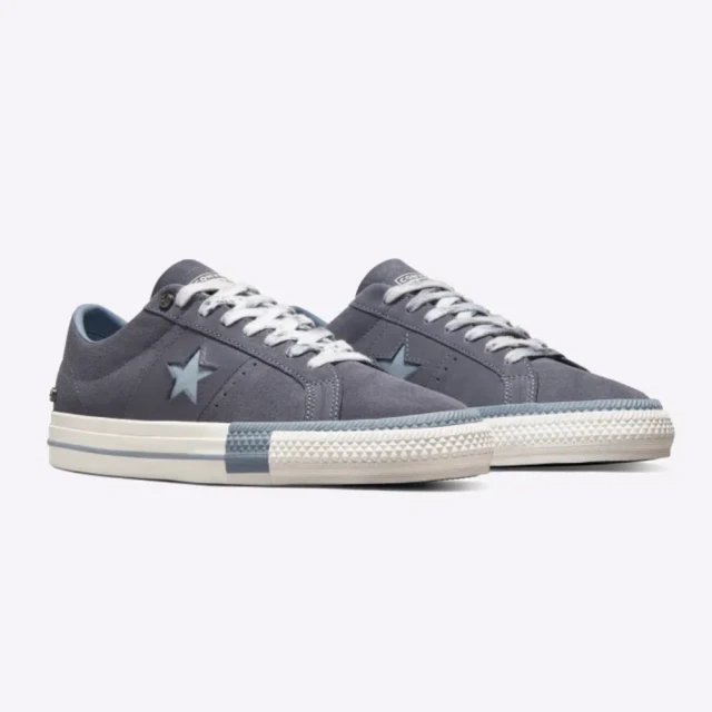 CONVERSE ONE STAR PRO OX 低筒 休閒鞋 男鞋 女鞋 黑色-171327C 歷史價格詳細信息